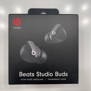 Beats Studio Buds Black